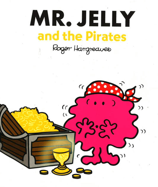 Mr Jelly & The Pirates