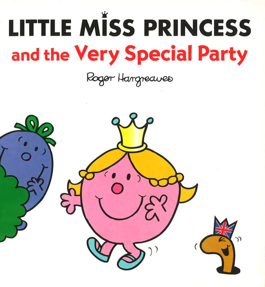 Little Miss Princess Very Special Party