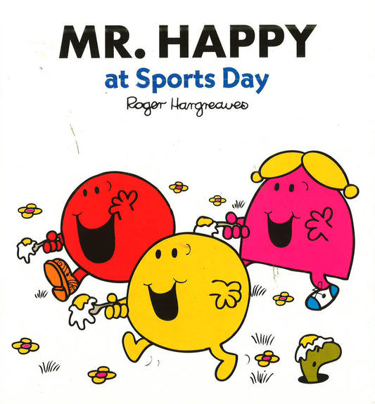 Mr Men Sports Day