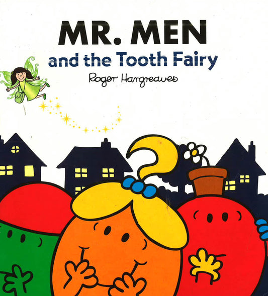 Mr Men & The Tooth Fairy