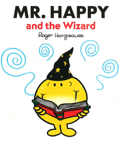 Mr Happy & The Wizard