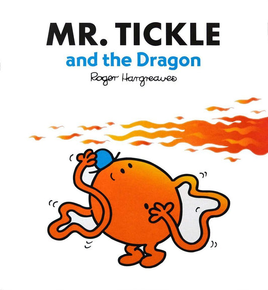 Mr Tickle The Dragon