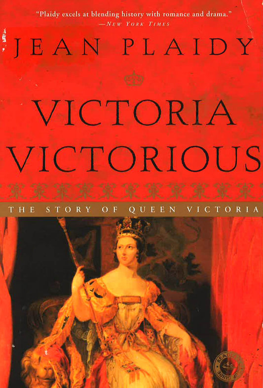 [Bargain corner] Victoria Victorious: The Story Of Queen Victoria