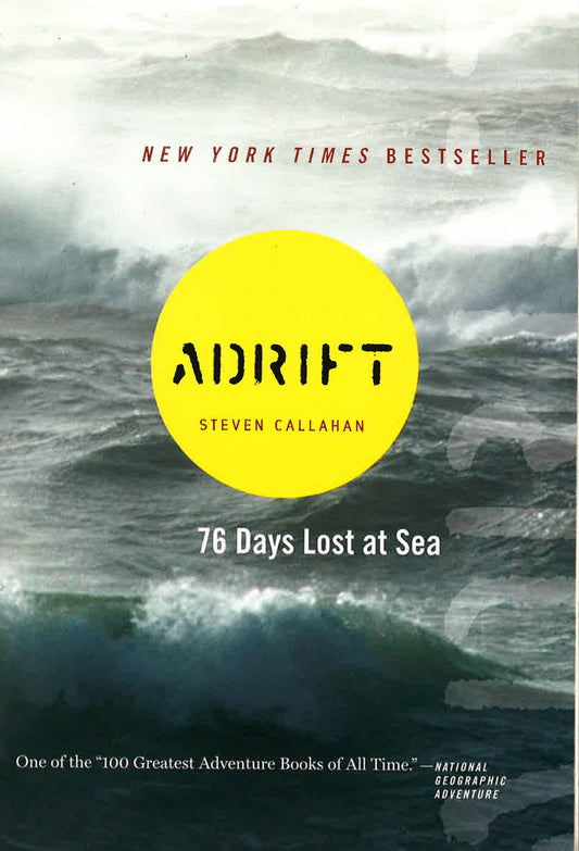 Adrift: Seventysix Days Lost At Sea
