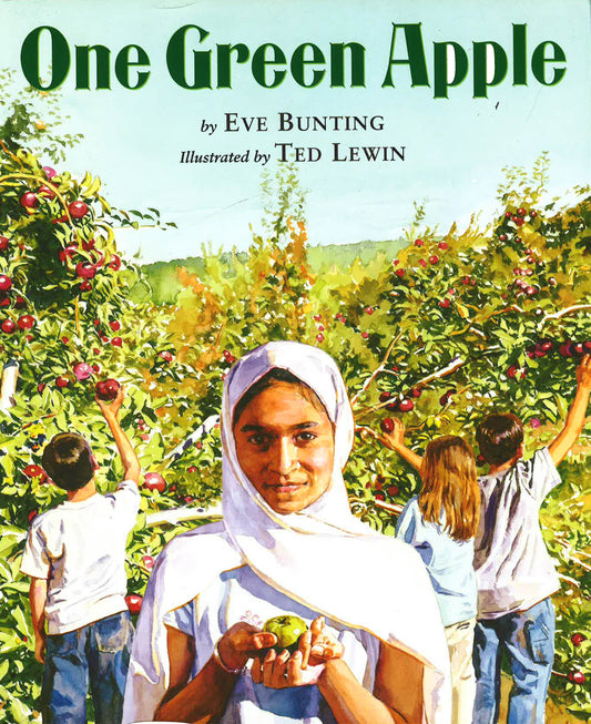 One Green Apple