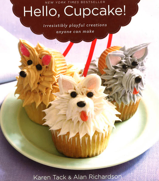 Hello, Cupcake!
