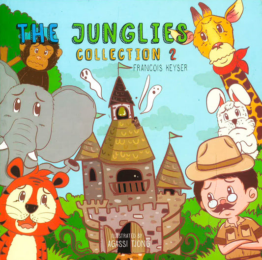 The Junglies Collection 2