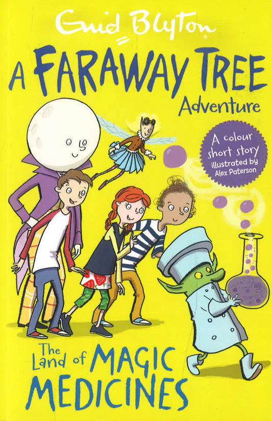 A Far Away Tree Adventure: The Land of Magic Medicines