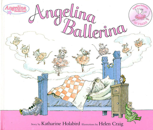 Angelina Ballerina (25 Years Edition)