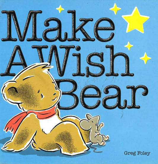 Make A Wish Bear