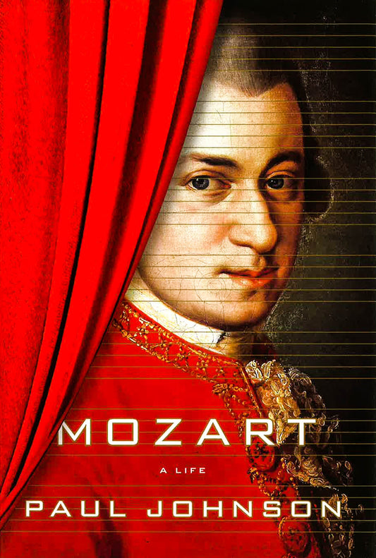 Mozart: A Life