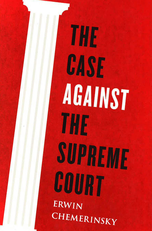 Case Against The Supreme