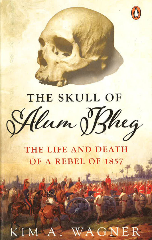 The Skull Of Alum Bheg