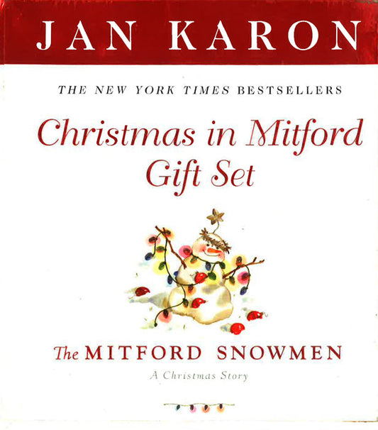 Christmas In Mitford Gift Set