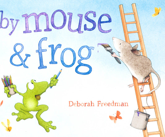 By Mouse And Frog