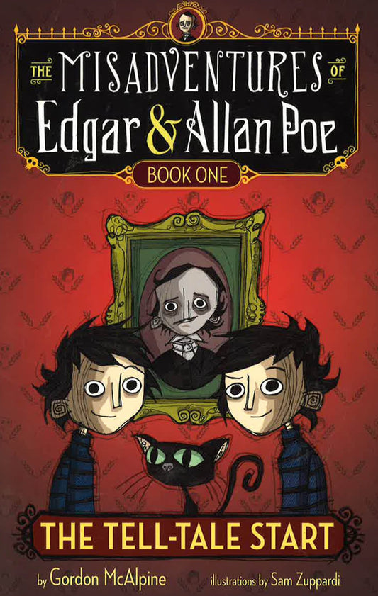 The Misadventures Of Edgar & Allan Poe #1