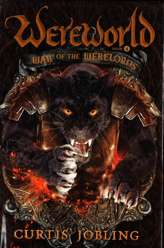War Of The Werelords (Wereworld, Bk. 6)