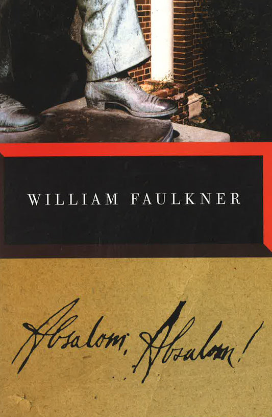 Absalom, Absalom