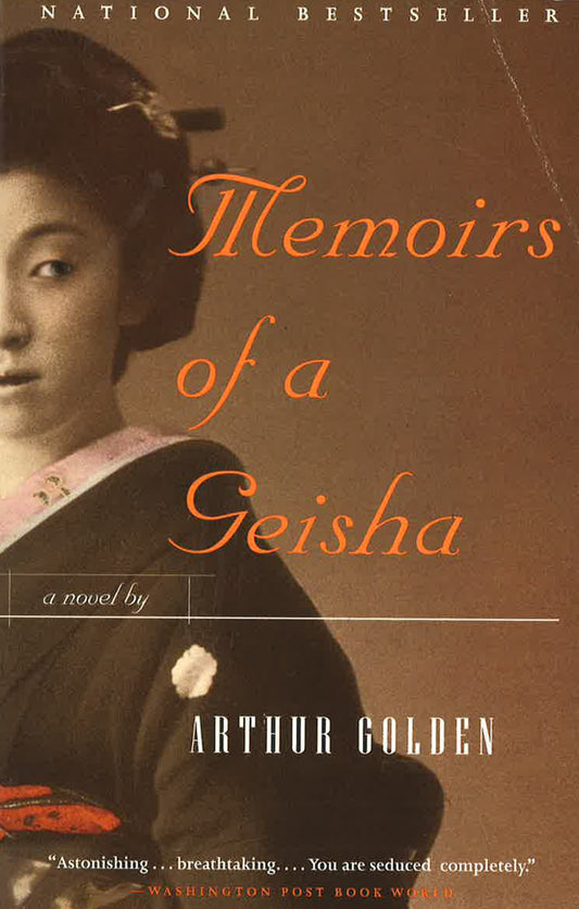 Memoirs Of A Geisha