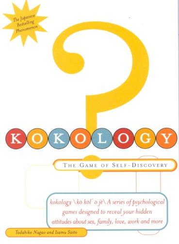 Kokology: The Game Of Self-Discovery