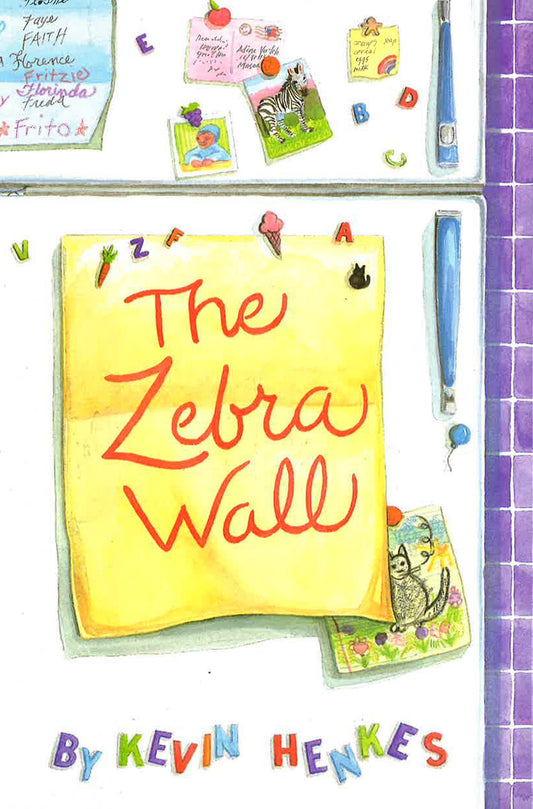 [Bargain Corner] The Zebra Wall