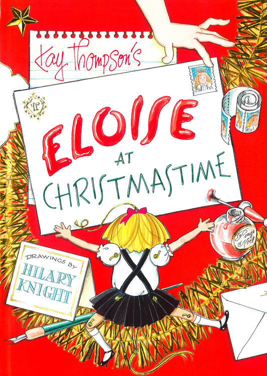 Eloise At Christmastime