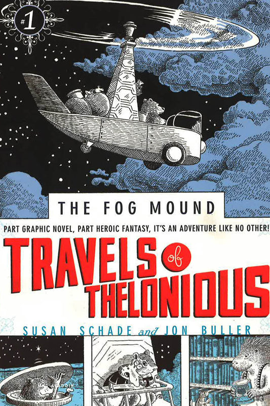 Travels Of Thelonious