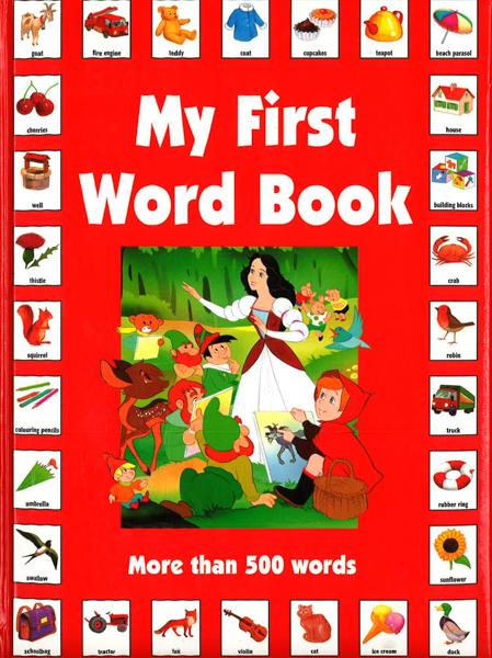 My First Word Book