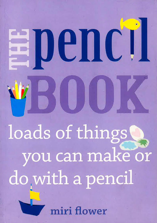 The Pencil Book