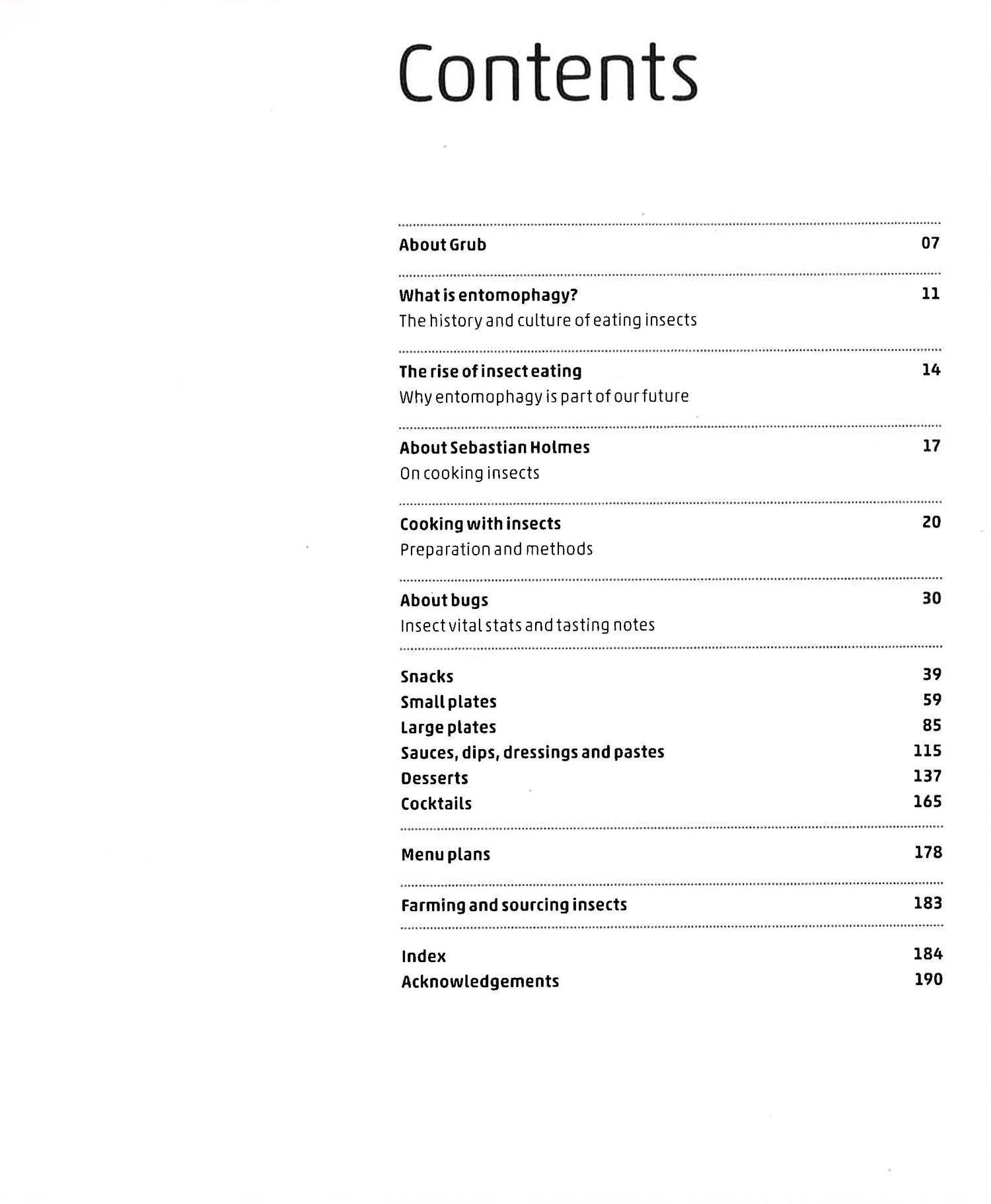 Insect Cookbook Eat Grub: The Ultimate Insect Cookbook – BookXcess