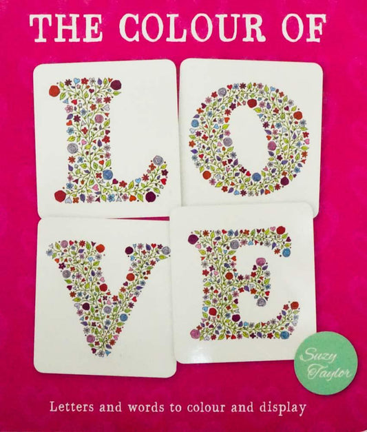 The Colour Of Love