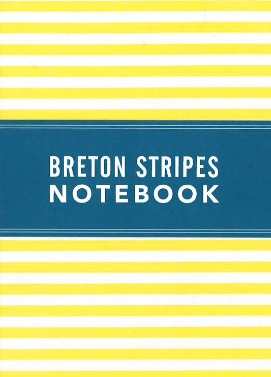 Breton Stripes (Yellow)