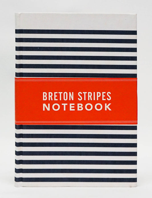 Breton Stripes (Black)