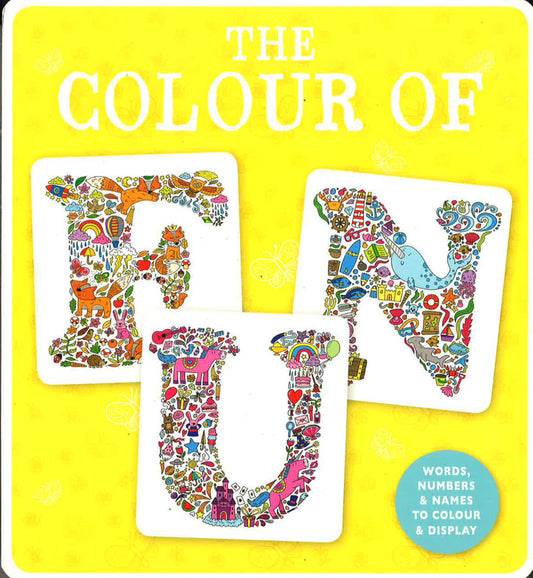 The Color Of Fun