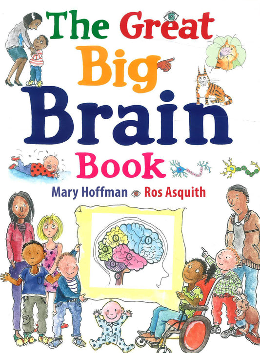 The Great Big Brain Book