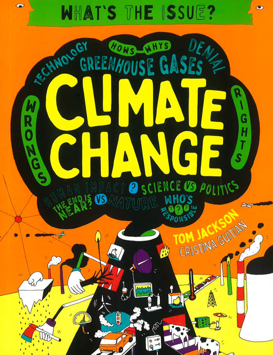 Climate Change: Volume 3