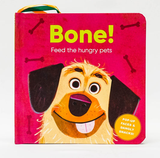 Bone!: Feed The Hungry Pets
