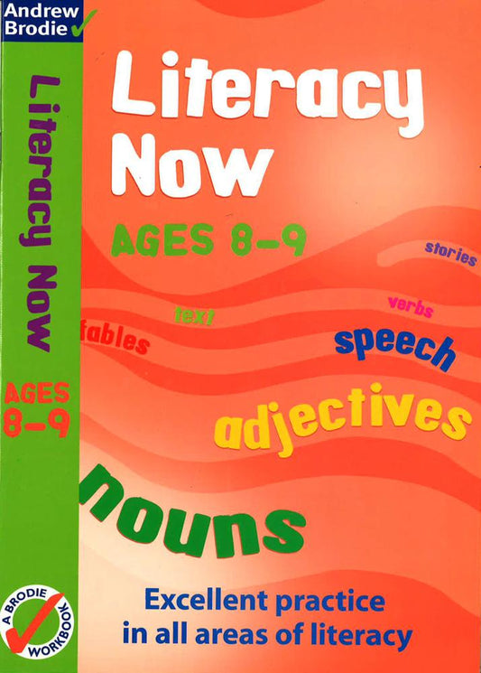 Literacy Now Ages 8-9