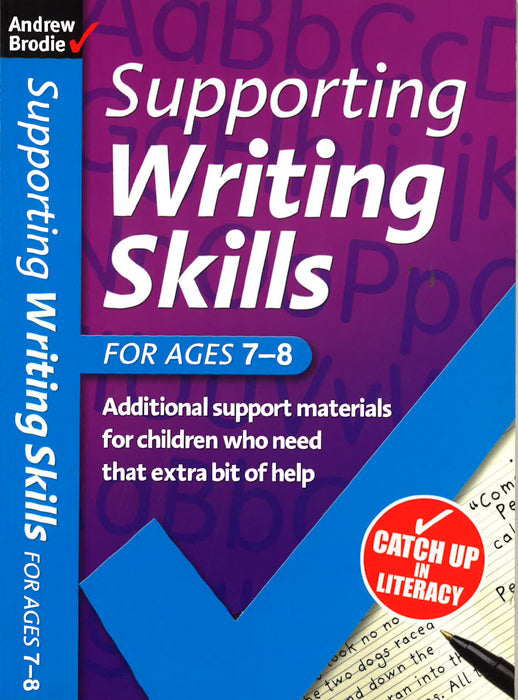 Supporting Writing Skills 6-7