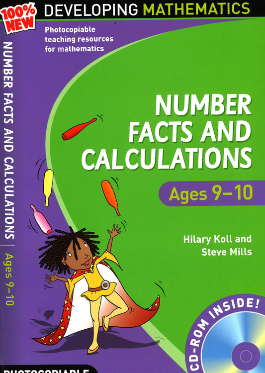 Developing Mathematics: Number Facts & Calculations (Ages 9-10)