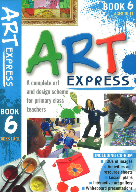 Art Express Book 6