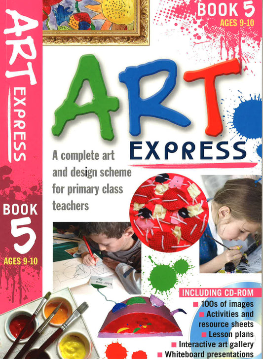 Art Express Book 5