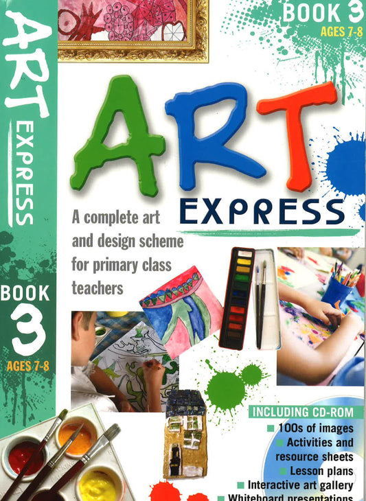 Art Express Book 3