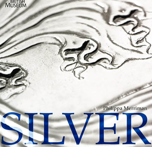 Silver.