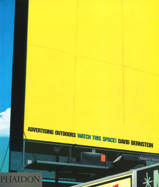 Advertising Outdoors: Watch This Space!