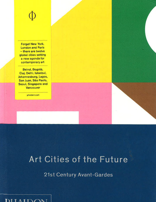 Art Cities Of The Future