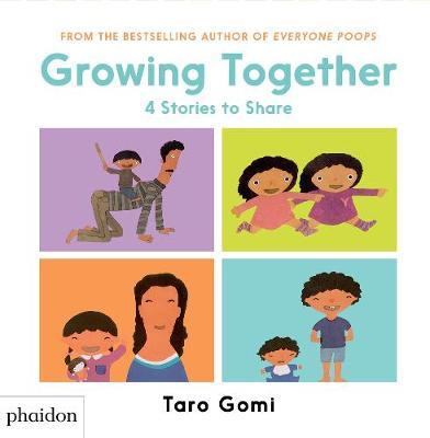 Growing Together: 4 Stories To Share