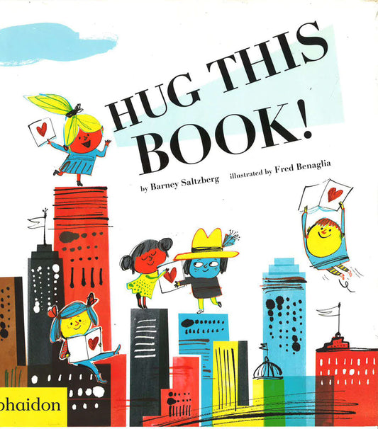 Hug This Book!