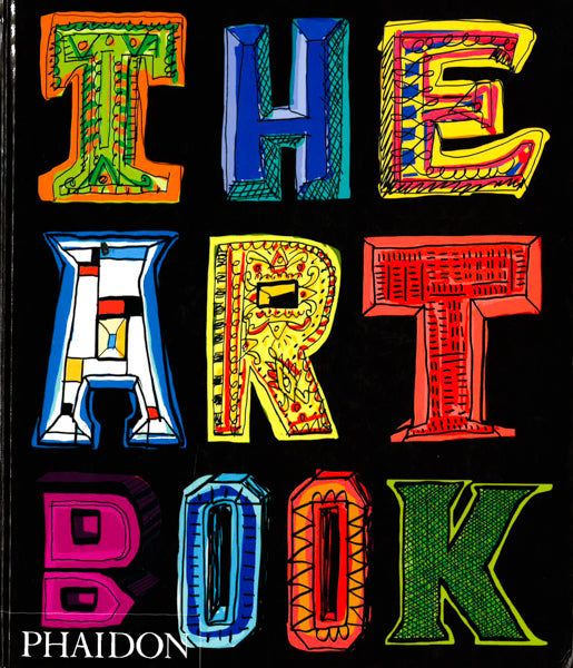 The Art Book, New Edition, Midi Format