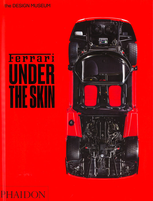 Ferrari: Under The Skin (The Design Museum)